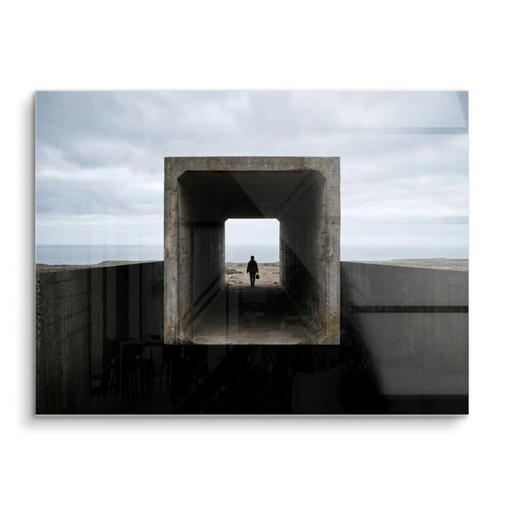 Concrete Passage