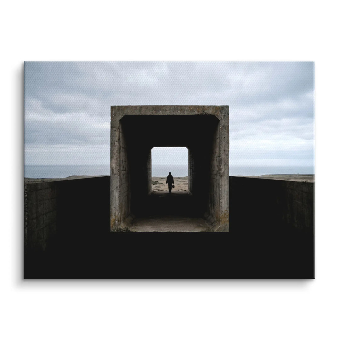 Concrete Passage