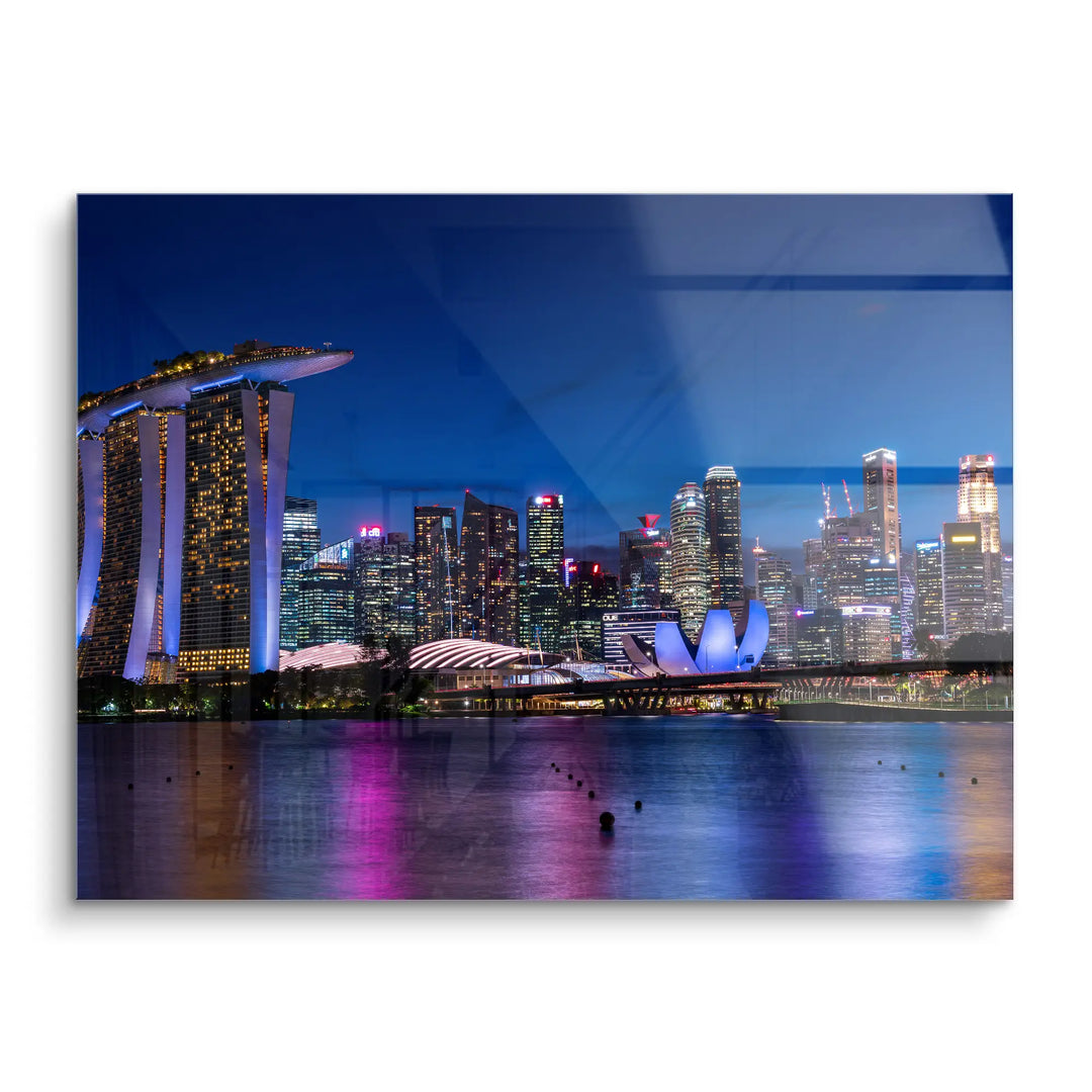Singapore Glow