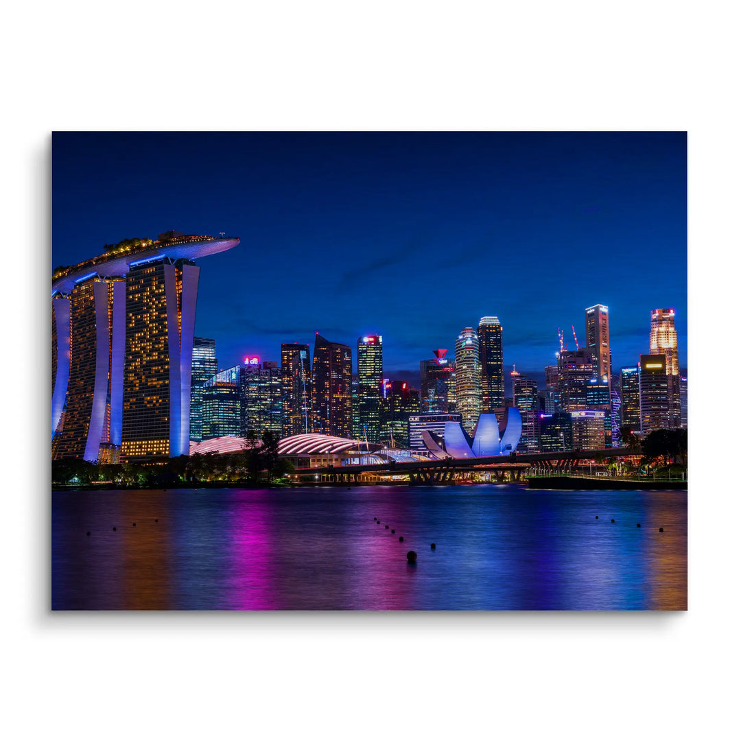 Singapore Glow