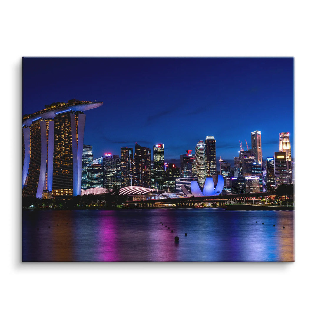 Singapore Glow