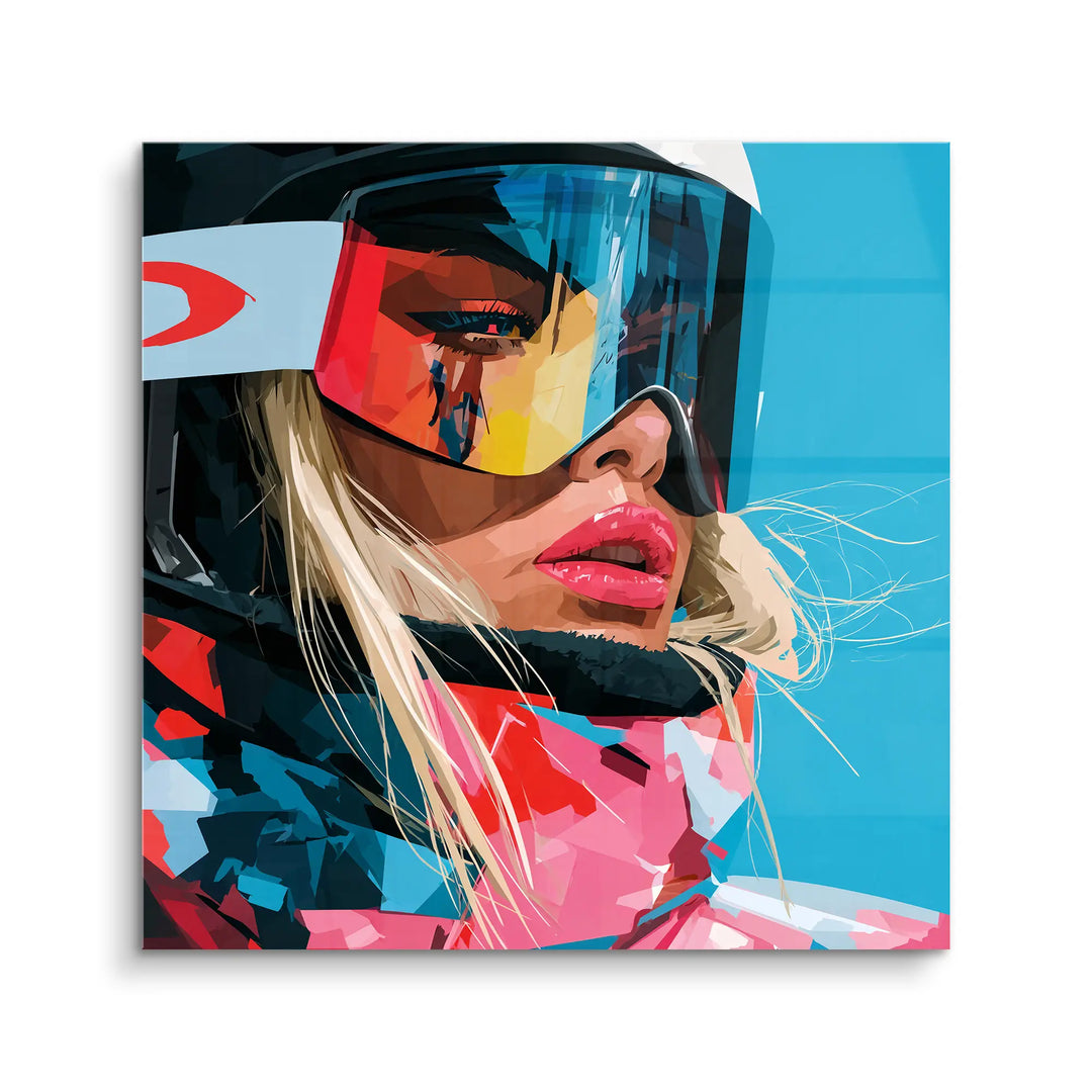 Powder Girl