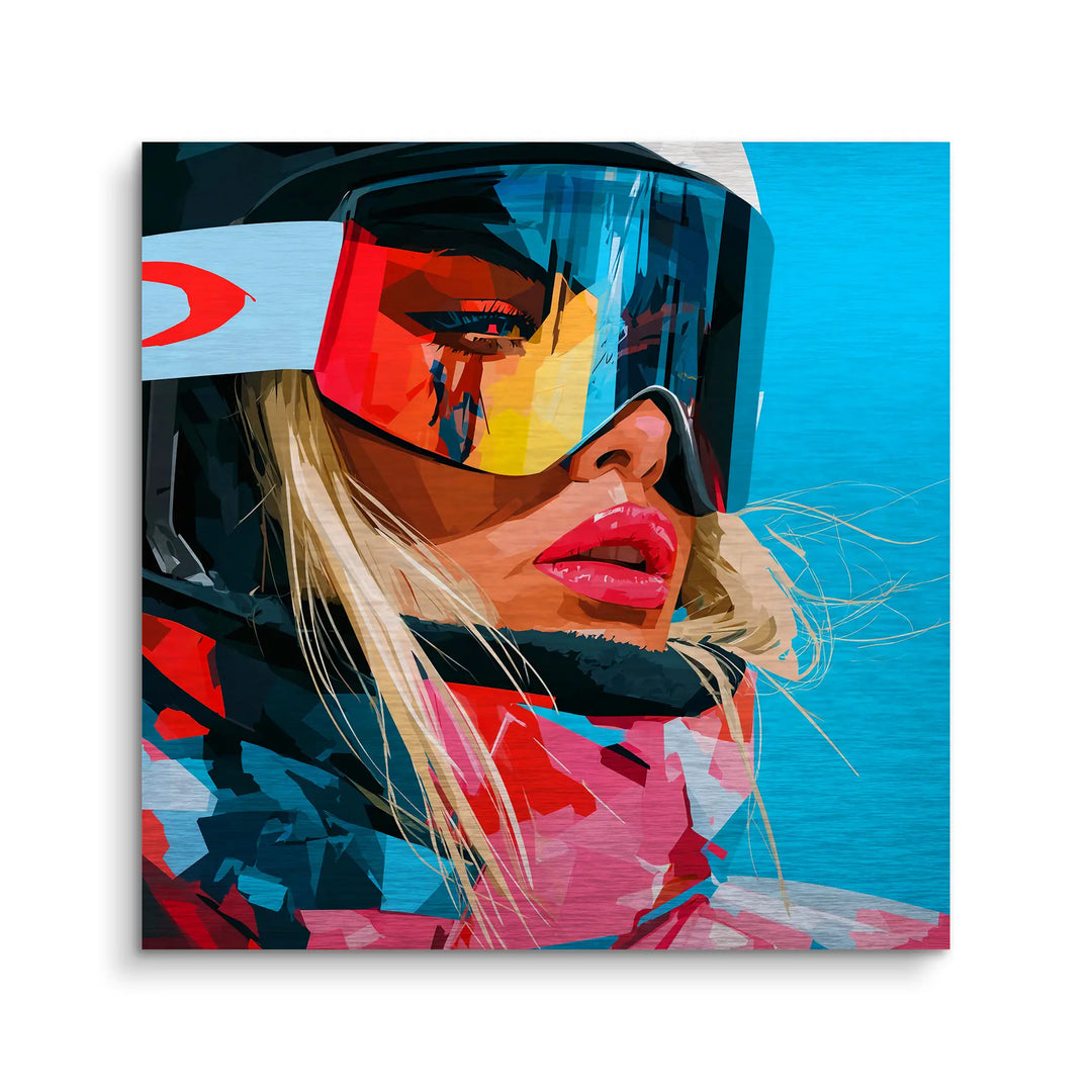 Powder Girl