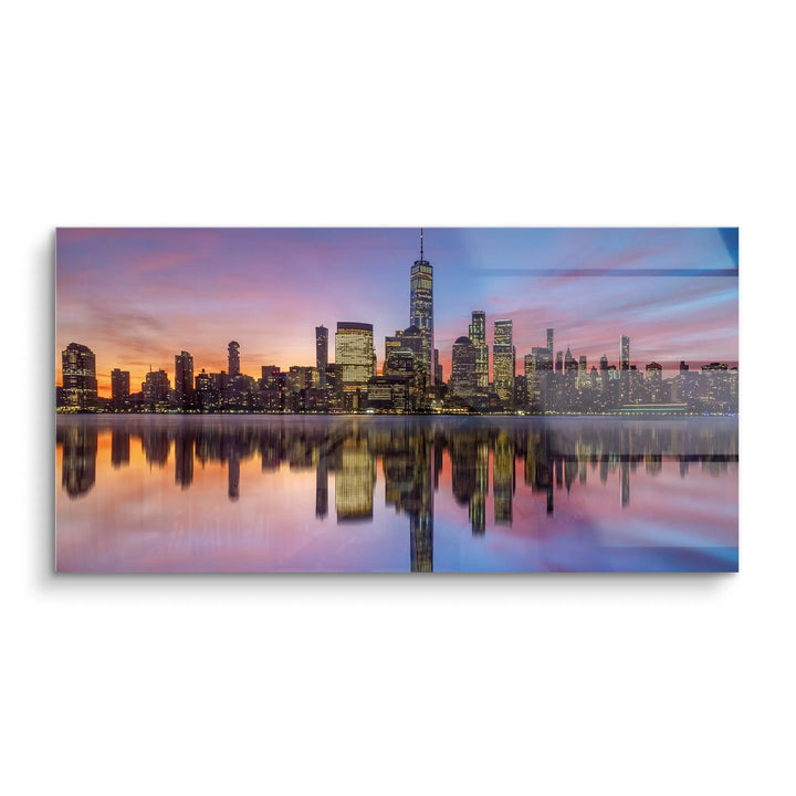 New York Sunset