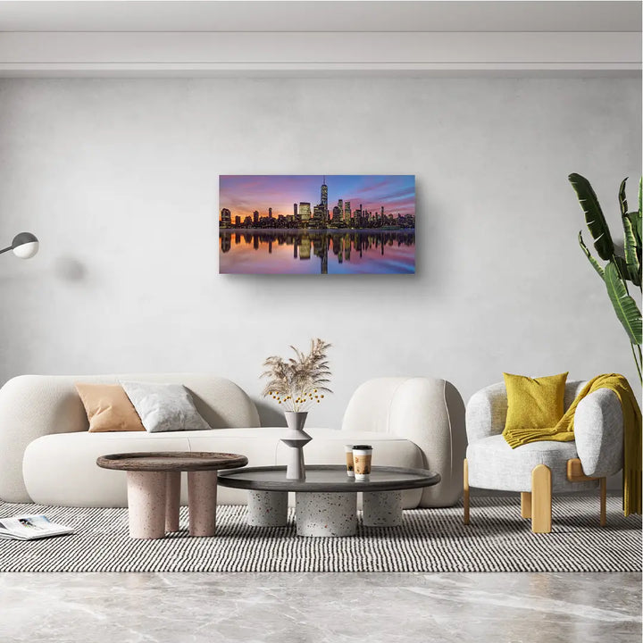 New York Sunset