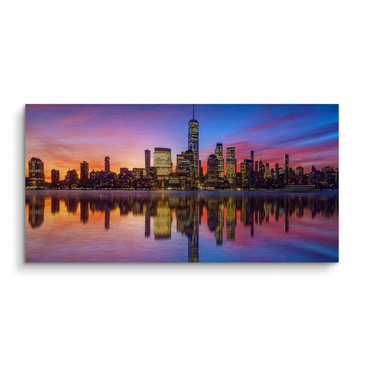 New York Sunset