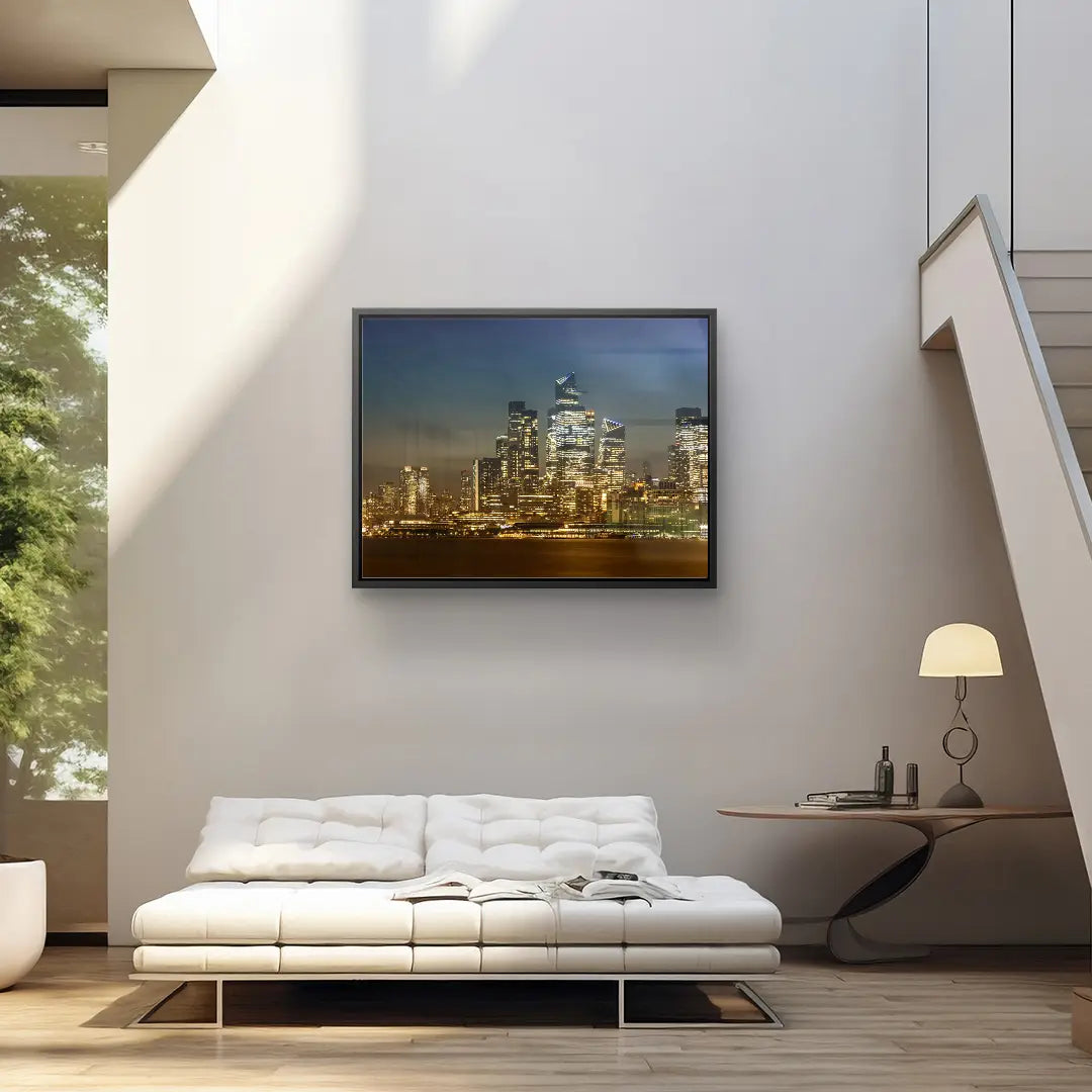 Golden Skyline