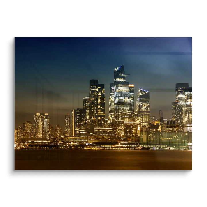 Golden Skyline