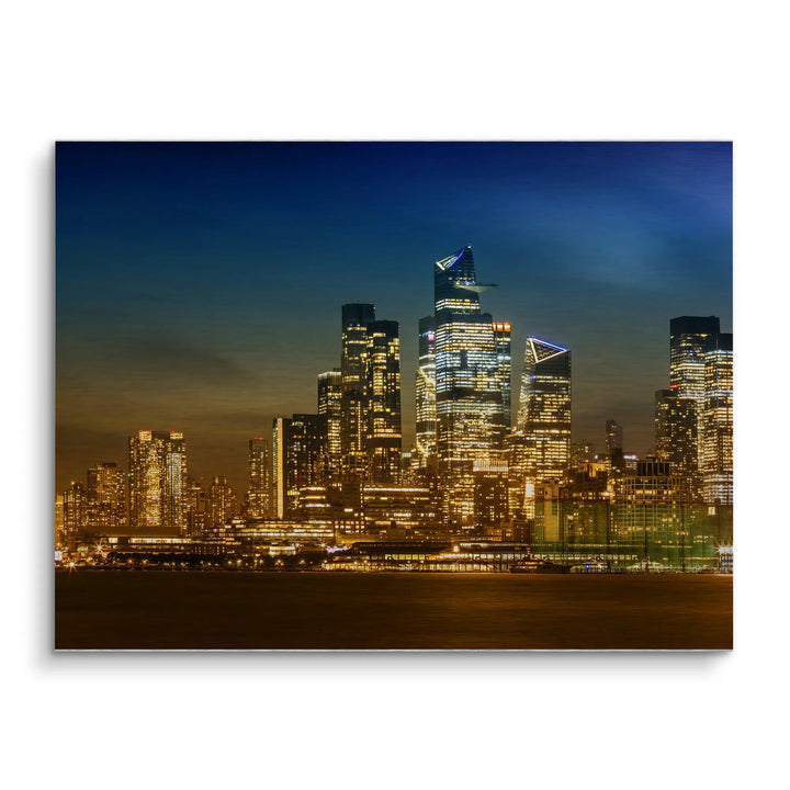 Golden Skyline