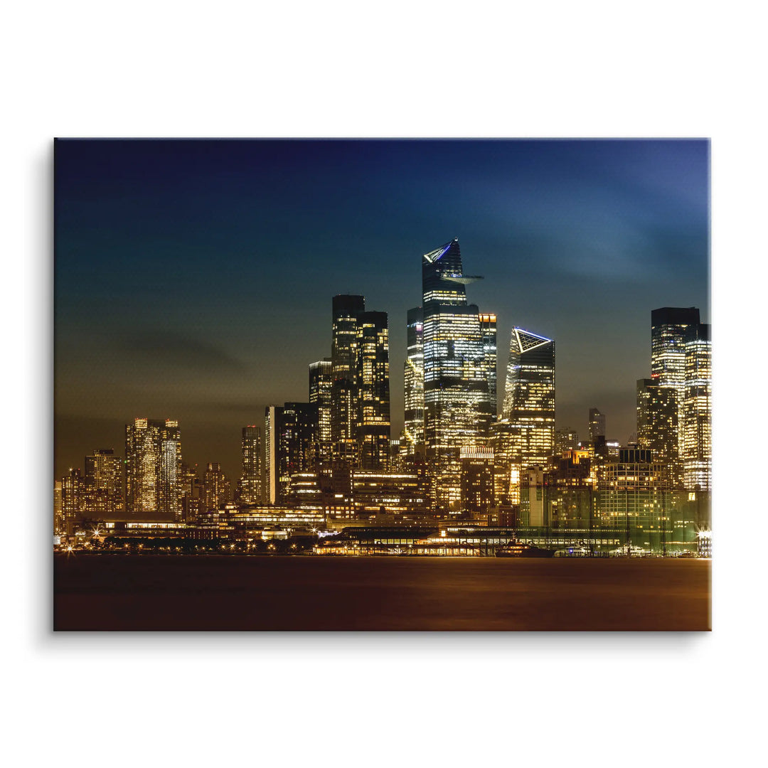 Golden Skyline