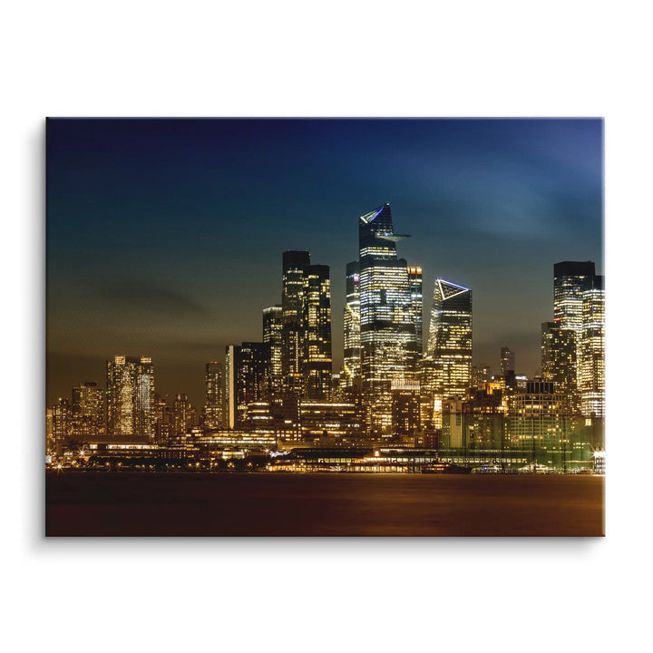Golden Skyline