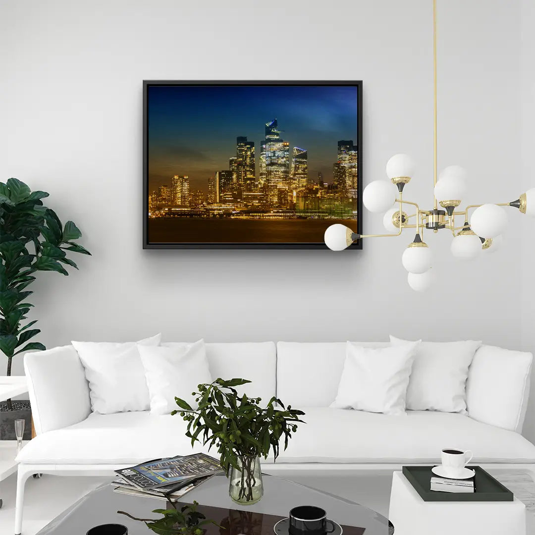 Golden Skyline