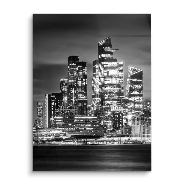Midnight Skyline