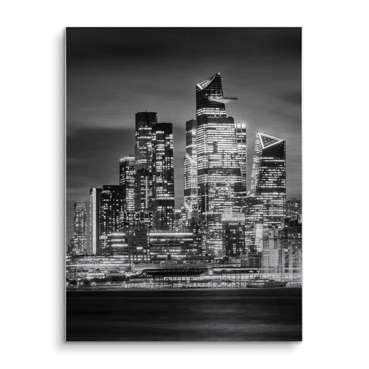 Midnight Skyline