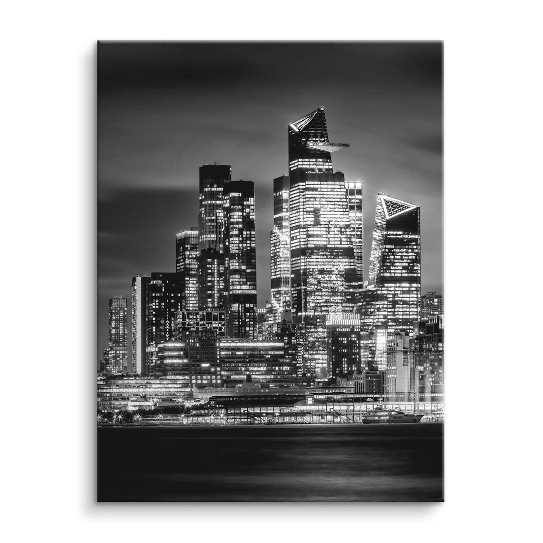 Midnight Skyline