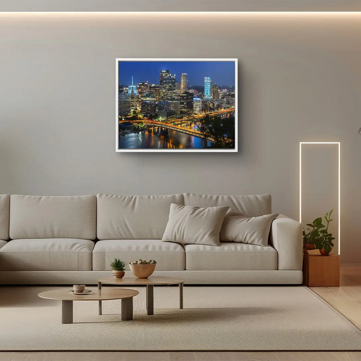 Pittsburgh Nightscape