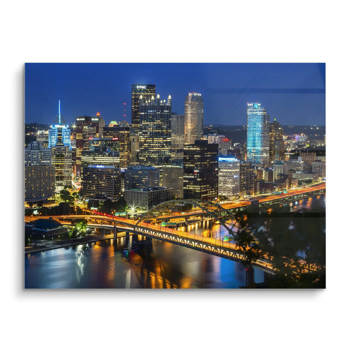 Pittsburgh Nightscape