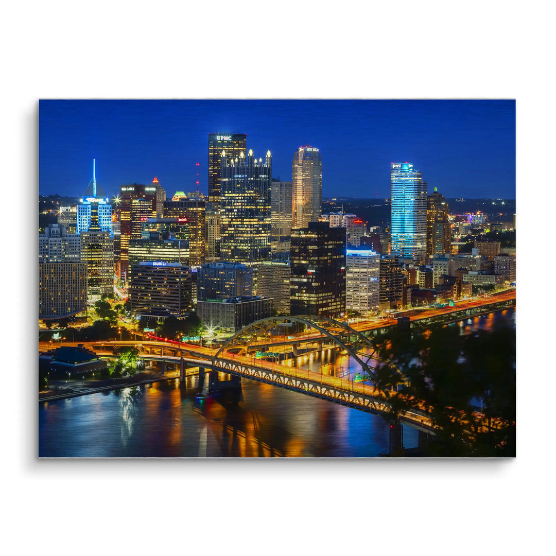 Pittsburgh Nightscape