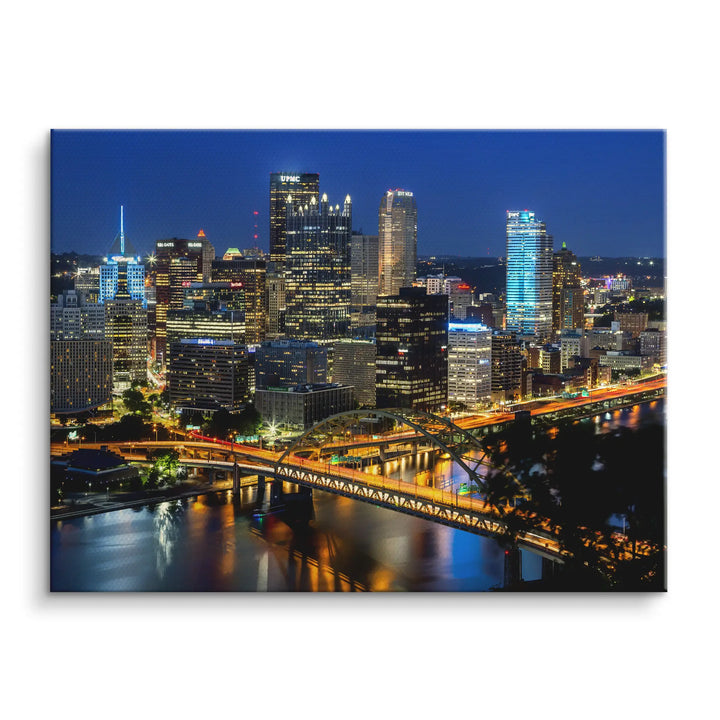 Pittsburgh Nightscape
