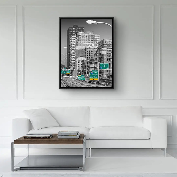 Pittsburgh Skyline