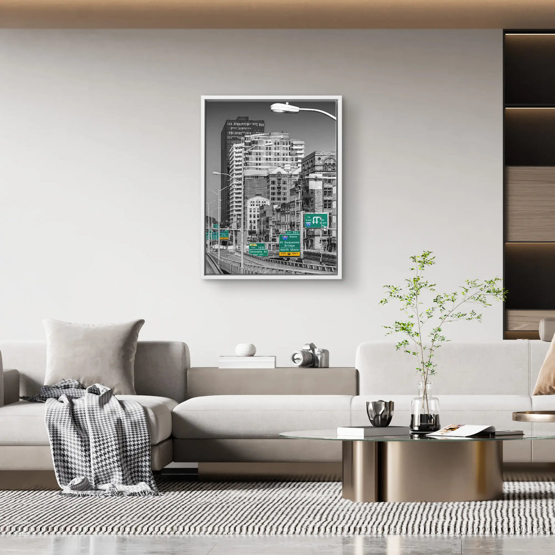 Pittsburgh Skyline