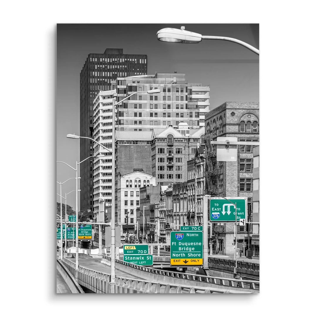 Pittsburgh Skyline