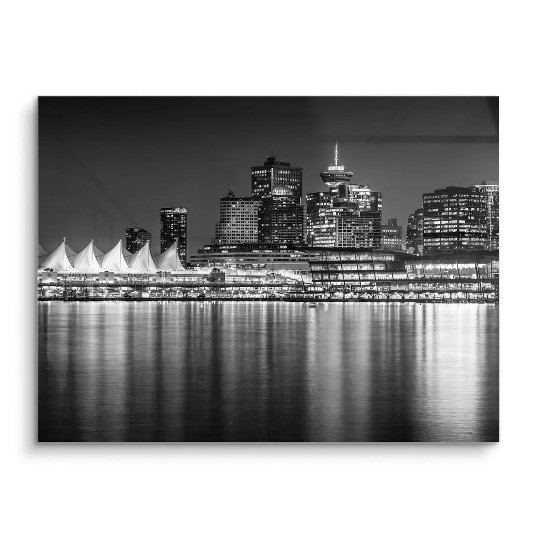 Vancouver Nightfall