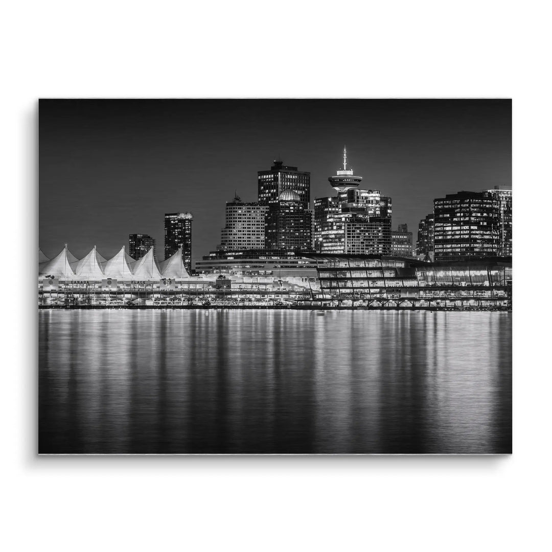 Vancouver Nightfall