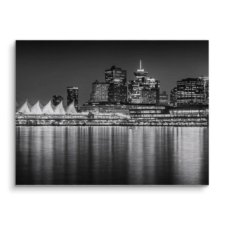 Vancouver Nightfall