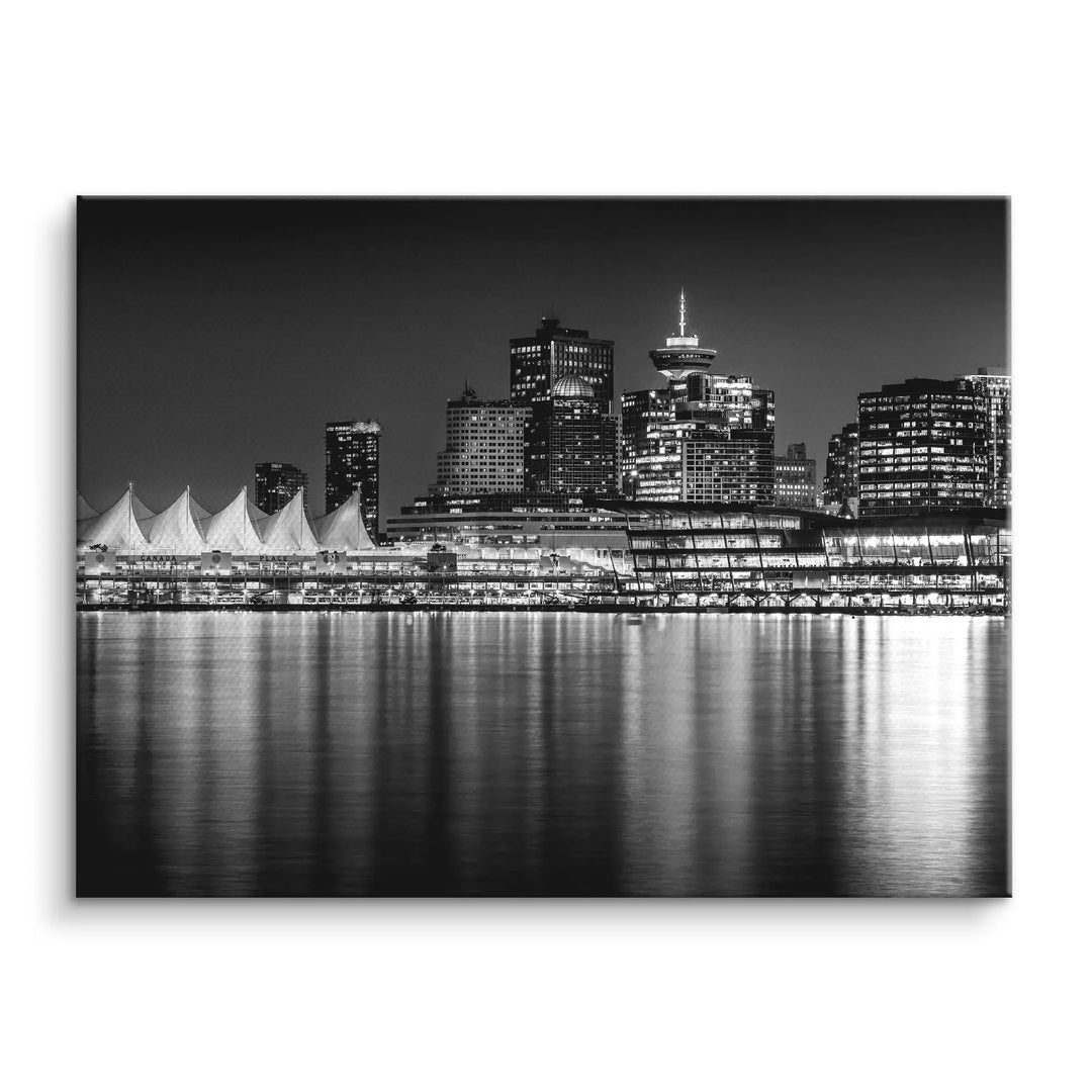 Vancouver Nightfall