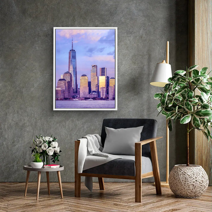 Manhattan Twilight