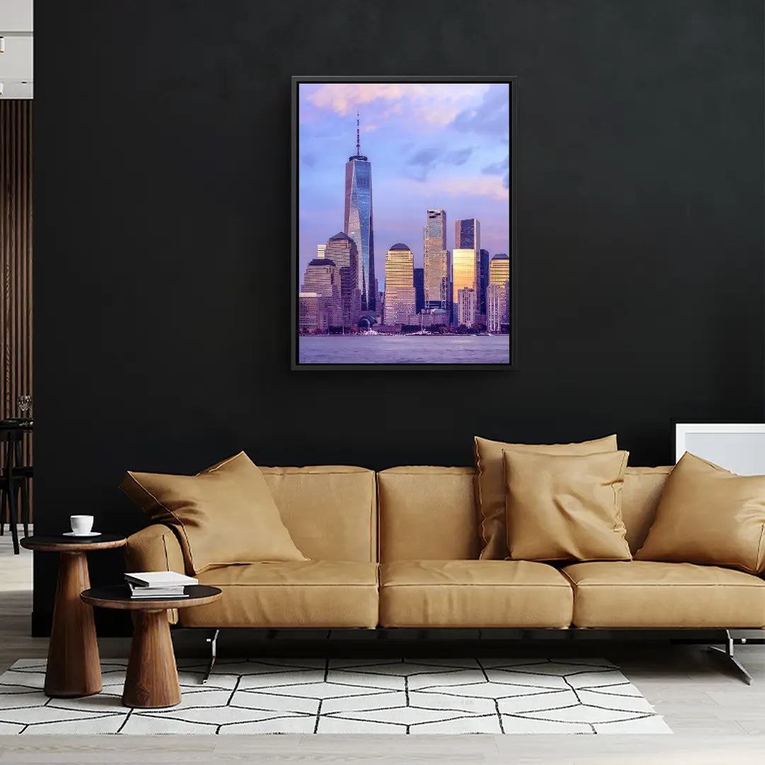 Manhattan Twilight