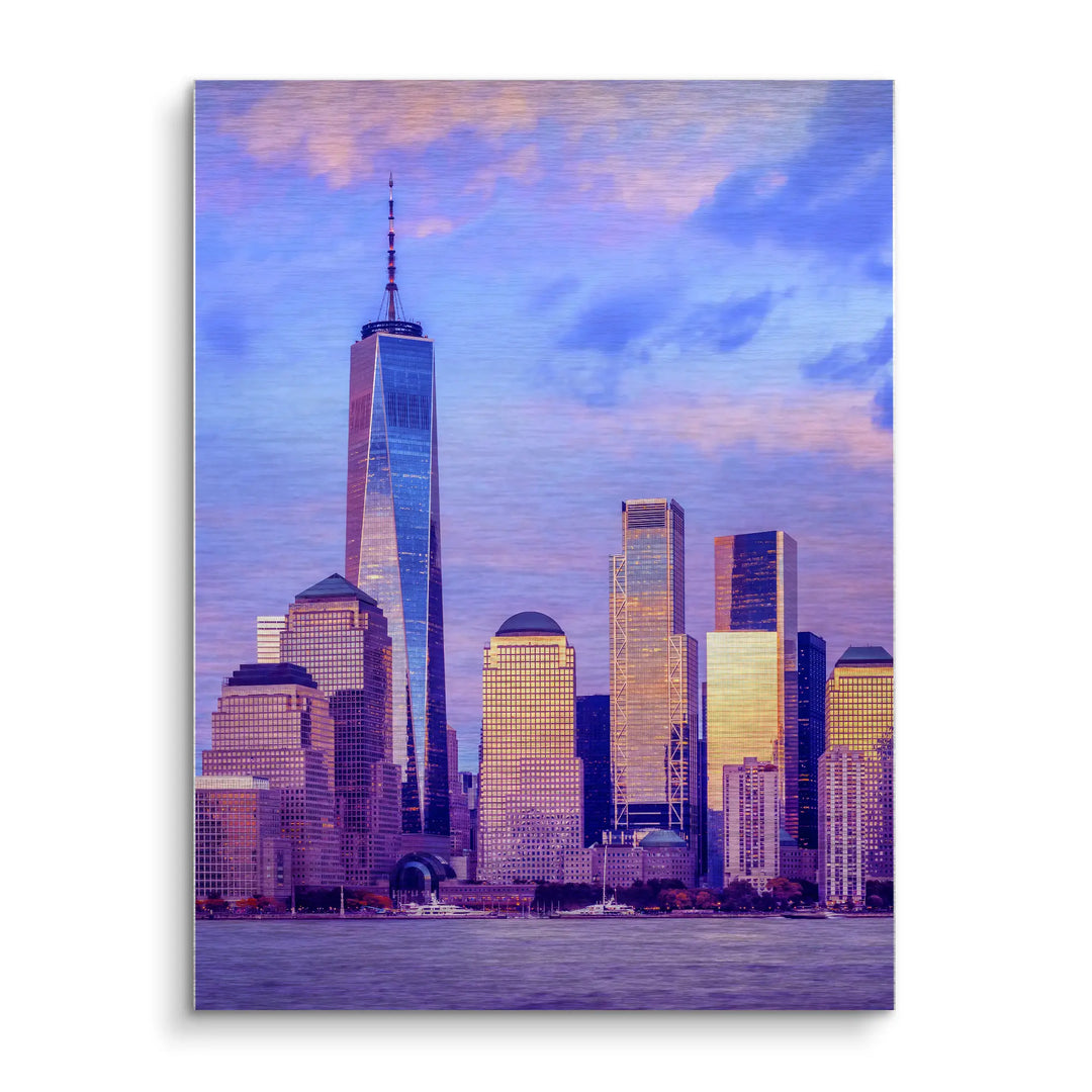 Manhattan Twilight