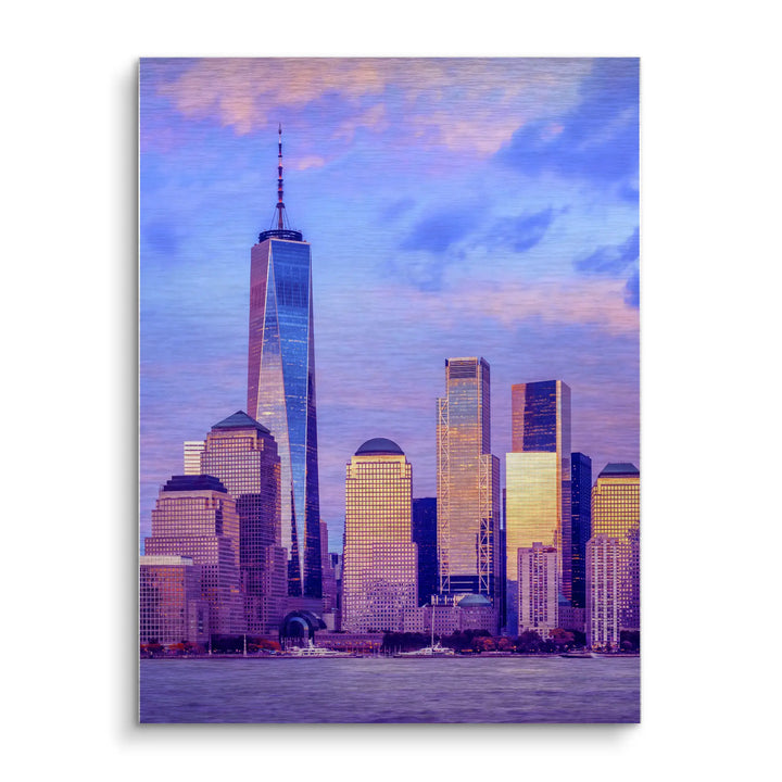 Manhattan Twilight