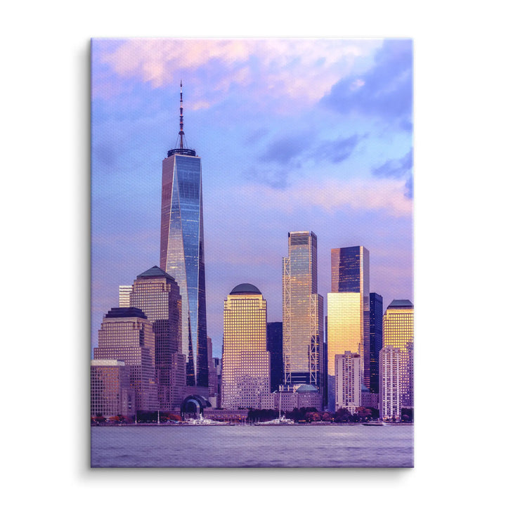 Manhattan Twilight