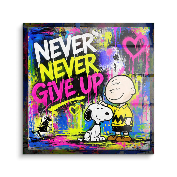 Keep believing