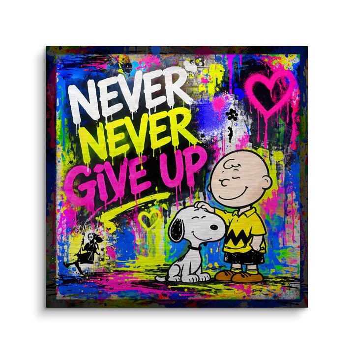 Keep believing