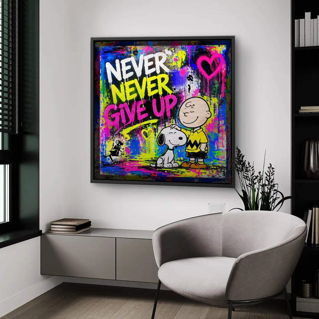 Keep believing