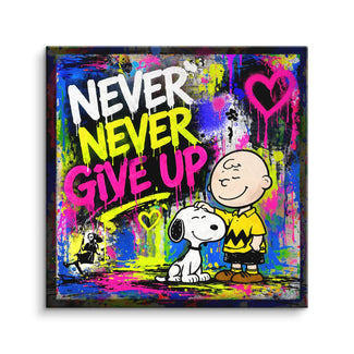 Keep believing