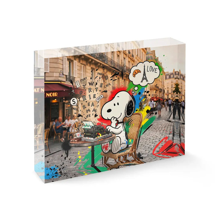 Paris Daydream