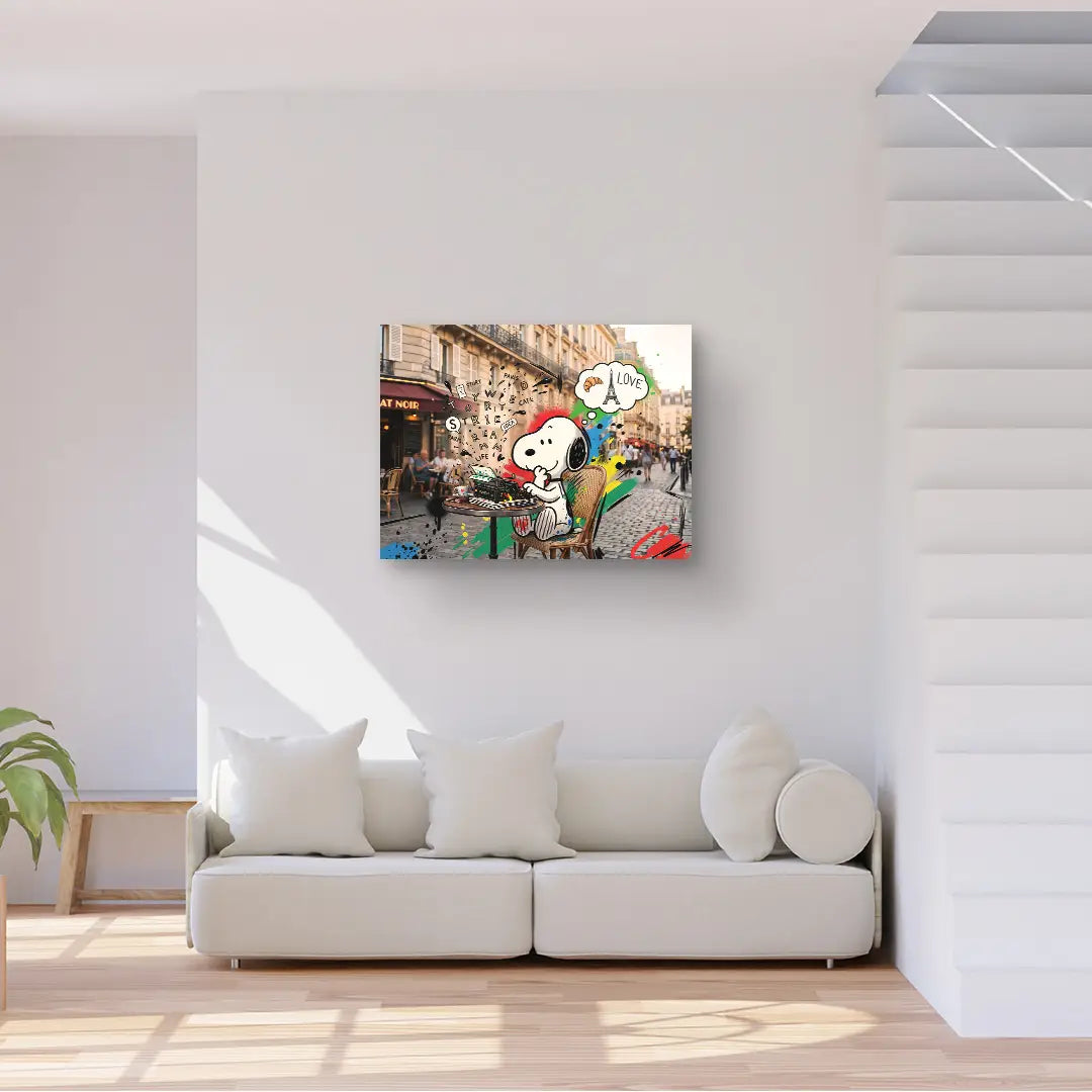 Parisian Daydreamer