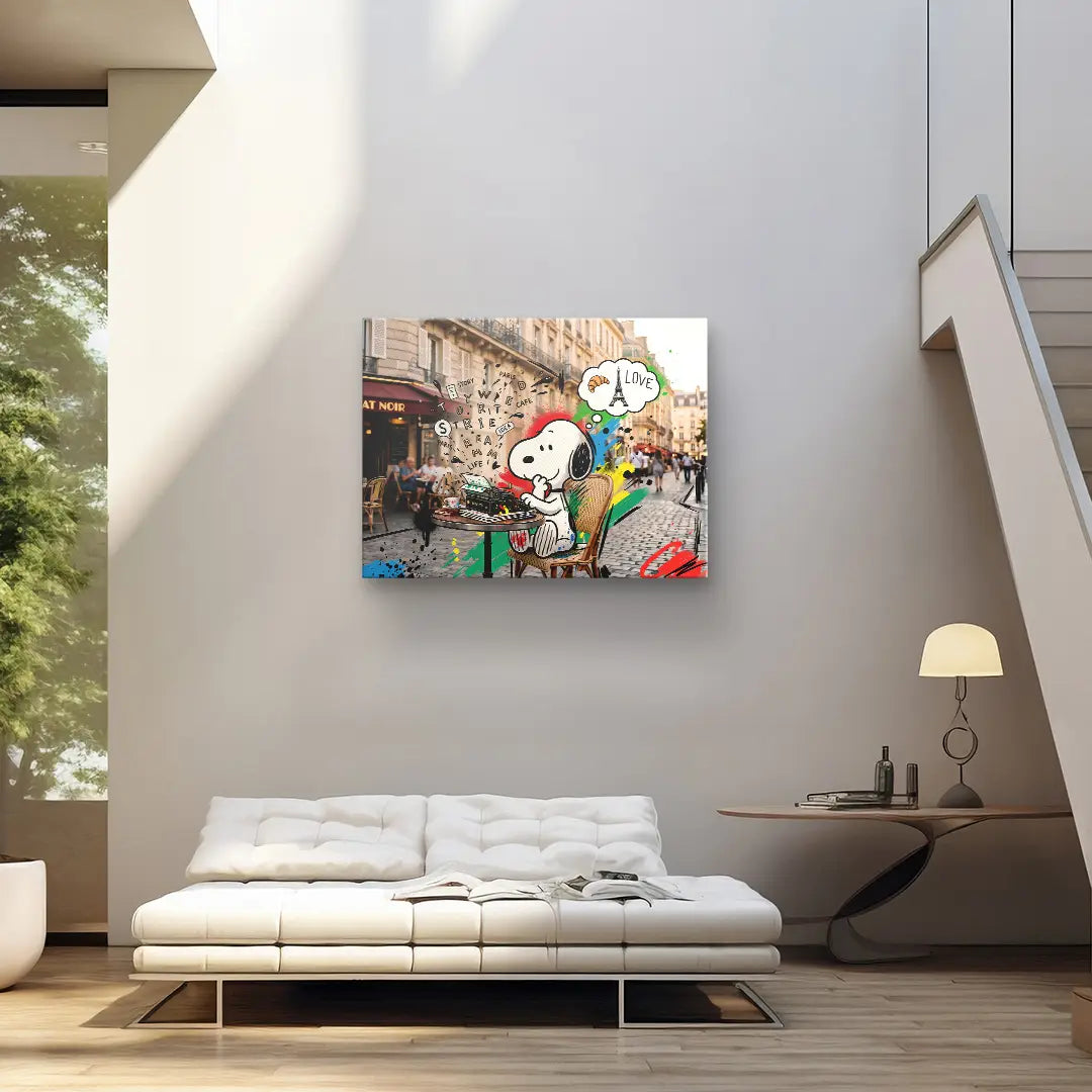 Parisian Daydreamer