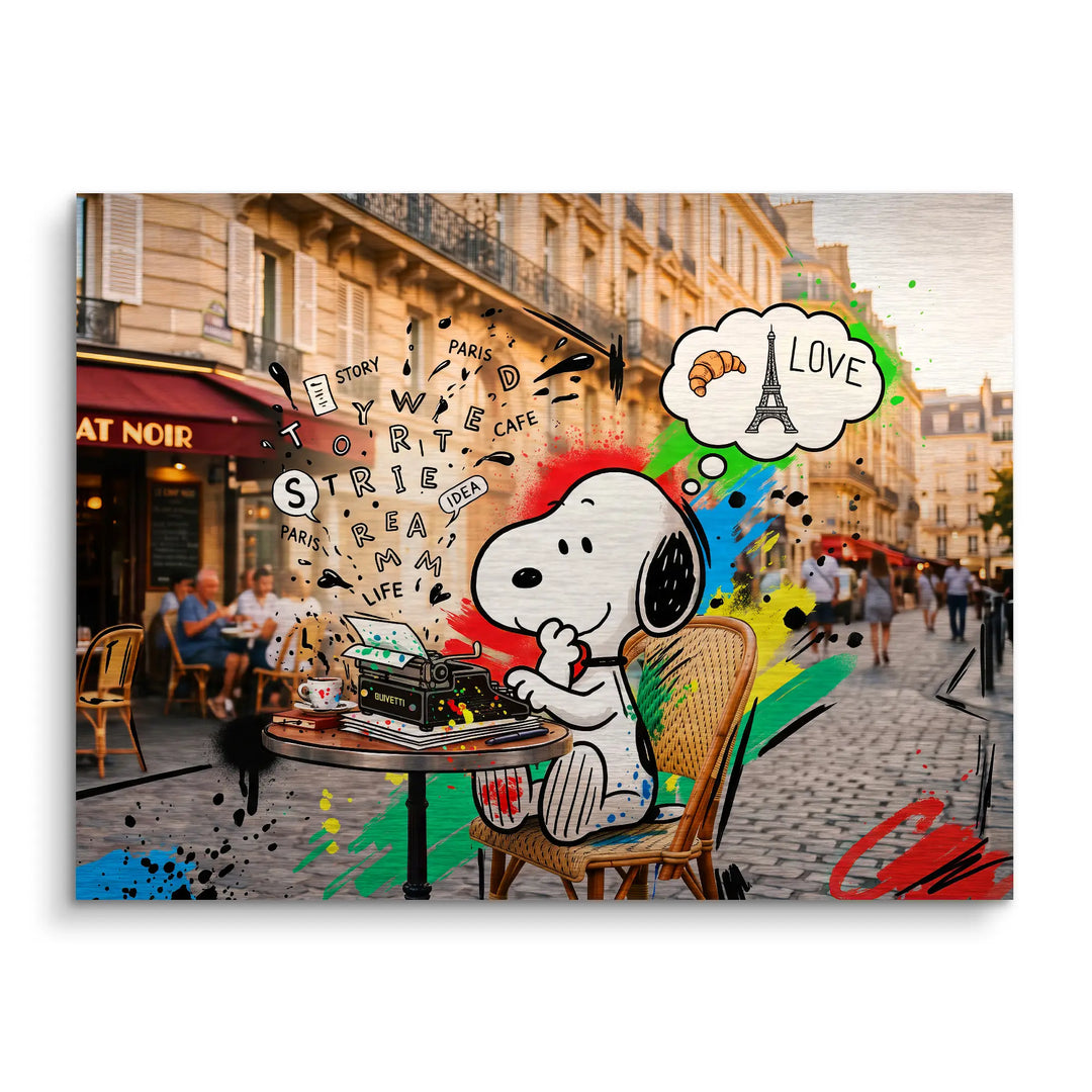 Parisian Daydreamer