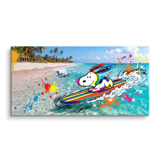 Snoopy Surf Splash