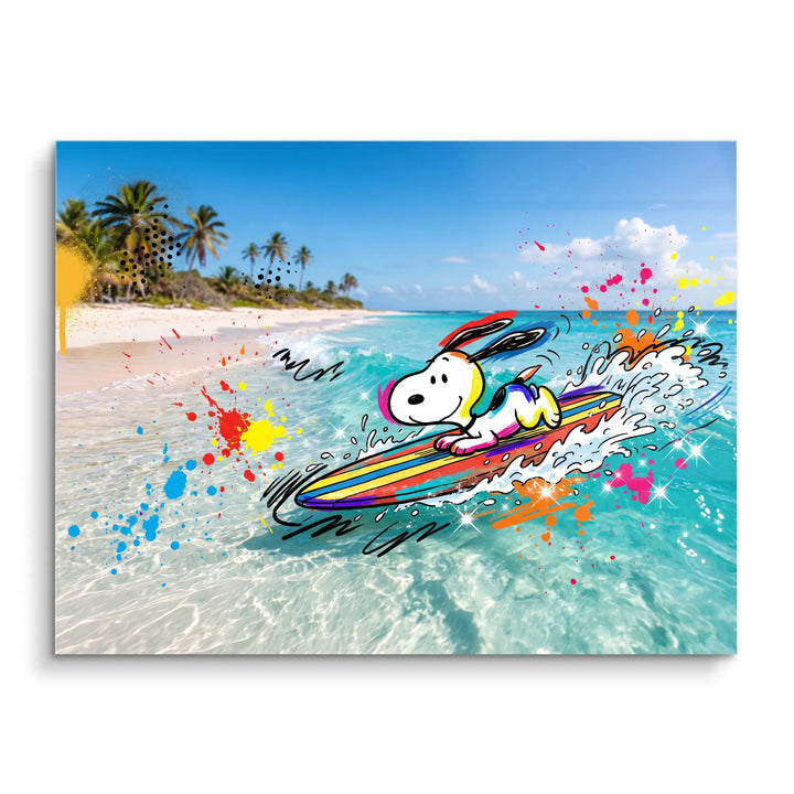 Surfing Splash