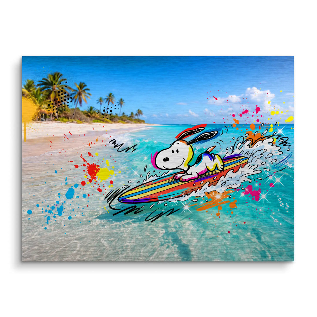 Surfing Splash
