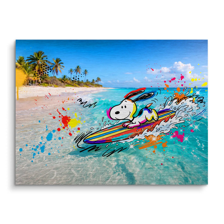 Surfing Splash