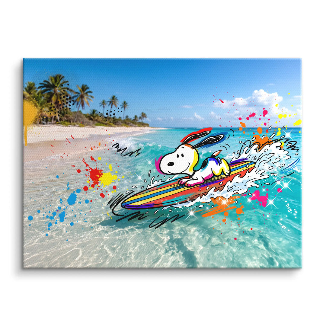 Surfing Splash