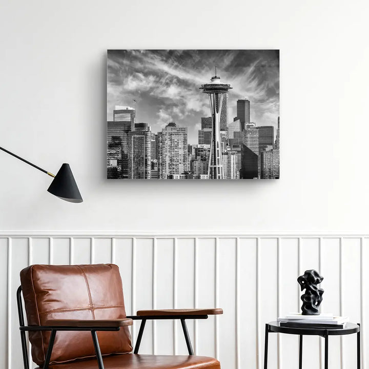 Seattle Skyline