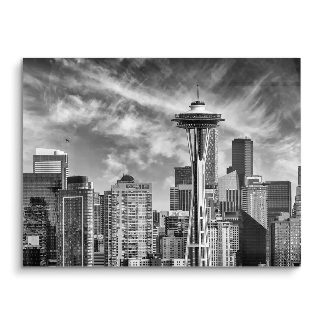 Seattle Skyline